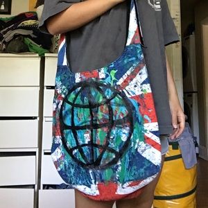 Large customized bag